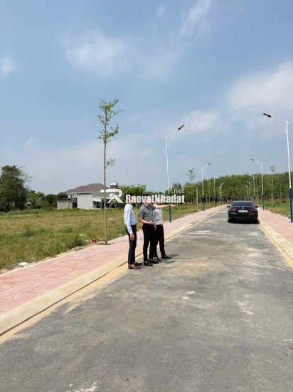 Đất nền xã Trừ Văn Thố, Bàu Bàng - ngay cạnh KCN Cây trường